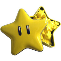 Mario Star Candy Offisielt Nintendo Super Mario Snop!